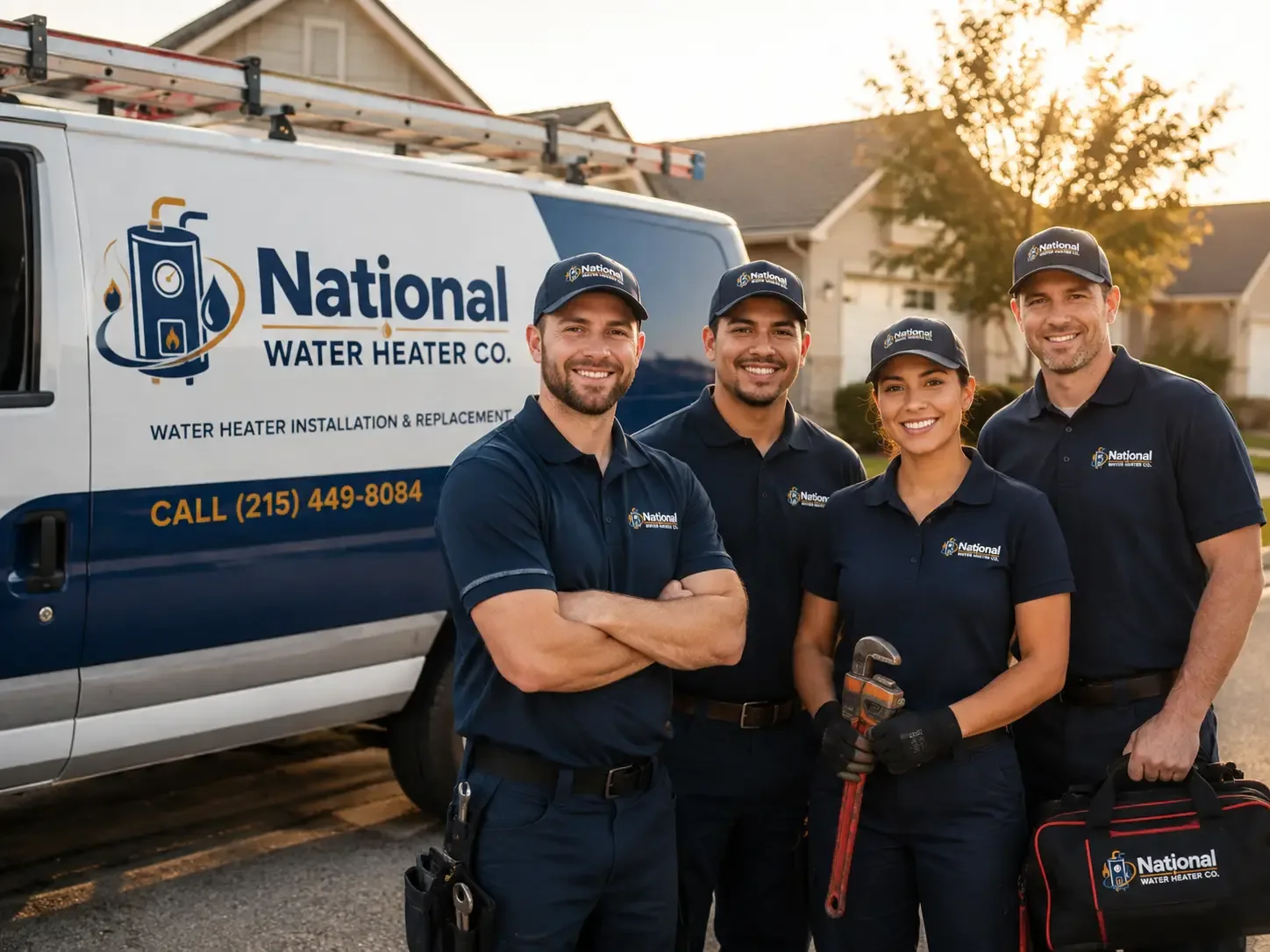Water Heater Installation company in Holden, MO